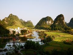 -靖西鹅泉风景区