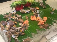 -长城大酒店-自助餐厅