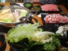 -呷哺呷哺 黄金牧场 (大港油田幸福广场店)