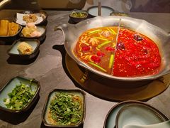 -湊湊火锅·茶憩(合生汇购物中心店)