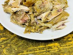 烧鸡-白家平赫园罩饼(文昌大街店)
