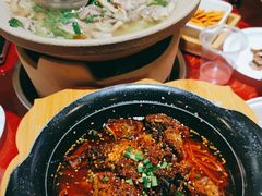 -冯烫烫跷脚牛肉·川菜小馆(武胜西街店)