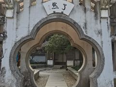 -无锡梅园公园