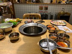 -姜虎东白丁烤肉(虹桥天地店)