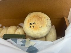 -赵记素斋·绿豆馅饼(钟楼小区店)
