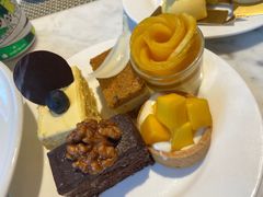 水果塔-都会尚膳·海鲜自助餐厅(重庆万豪酒店)