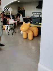 -BabyMonster小怪兽亲子派对·餐厅乐园(金月湾店)