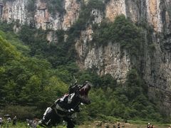 -武隆天坑地缝国家地质公园