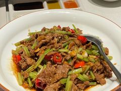 -北平楼·烤鸭·北京菜(牡丹园店)