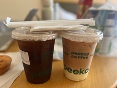 -peekoo coffee(尚嘉中心店)