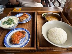 -李百蟹·江南蟹黄面·河景餐厅(夫子庙总店)