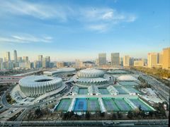 -济南喜来登酒店