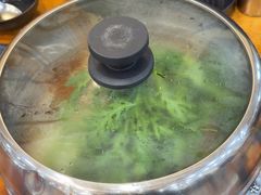 -真利味·脊骨火锅·正宗韩国料理(韩乐坊店)