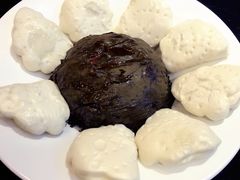 粉蒸肉-老牌坊•鲁菜名店•地道济南菜(大观园商埠店)