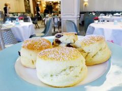 -The Diamond Jubilee Tea Salon at Fortnum & Mason