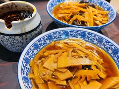 观音面浇头-西园寺素食(西园弄戒幢律寺店)