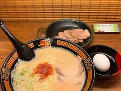 -一兰拉面(梅田阪急东通店)