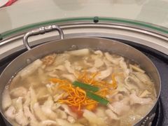 -芭夯兔·兔肉汤锅(新都店)