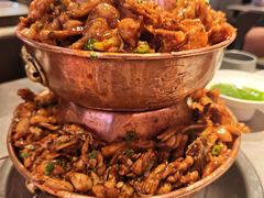 -老佛爷铜炉蛙锅(东门老街店)