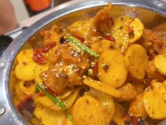 -香满堂川湘菜烤鱼(龙茗路店)