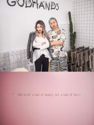 -Godhands美发设计沙龙