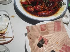 -杨氏青龙虾·羊蝎子(金盛路总店)