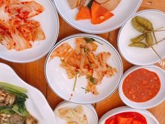 -长寿参鸡汤(朝韩风情街店)