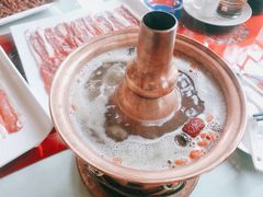 手抓羊肉-清真天水老巷道餐厅