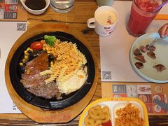 -冲浪熊西餐厅(昌黎店)