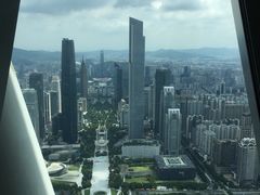 -广州塔晖粤轩中餐厅