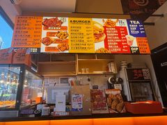 -前进5路汉堡炸鸡(汉街skp店)