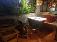 卡座-韩风源自助烤肉(国贸精品店)
