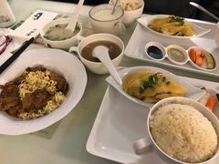 -翠华餐厅(旺角文华商场店)