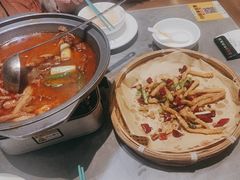 -肖记公安牛肉鱼杂馆·省级非物质文化遗产(江汉路直营店)