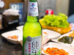 -青松馆韩国料理(香港中路佳世客店)