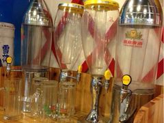 -欢乐牧人蒙古炭烤羊腿(四平路店)