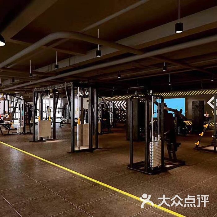 威格健身俱乐部