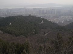 -府君山公园