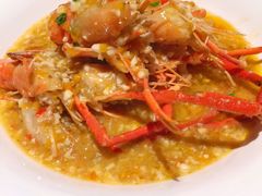桥头罗氏虾-上上瓷·艺境川菜(IFS旗舰店)