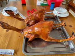 烧鸡-昌记土制吊烧鸡(佛山市安信物流中心A座店)