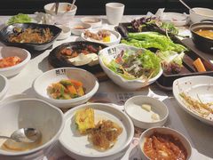 -本家韩国烤肉(青岛万象城店)