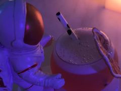 -月光漫步高空酒吧&景观下午茶Moonwalker Sky Land