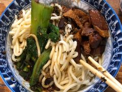 素椒杂酱面-素椒杂酱面(油篓街店)
