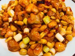 宫爆鸡腿肉-鼎香润(德胜门内店)