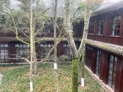 -杭州雅谷泉山庄酒店-餐厅
