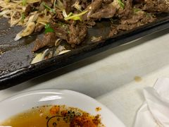 -清真永恒华威肉饼(潘家园店)