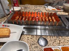 -丰茂烤串(卫星广场店)