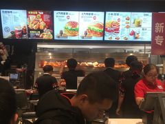 -肯德基(北京南站店)