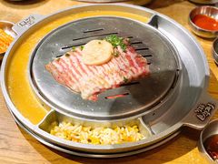 牛五花-姜虎东白丁烤肉(苏州中心店)