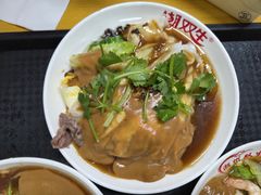 牛肉香菇肠粉-双生肠粉(牌坊街总店)